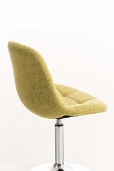 Lounger Imel Stof Groen