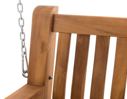 Teakhouten bank Jackson teak,220 cm, 