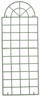 Set van 2 Vavi trellis antiek/groen, Groen