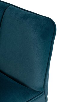 Barstoel Bermuda Rood, Groen