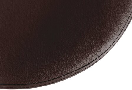 Barstoel Bermuda Rood, Bruin