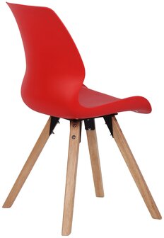 Barhocker Bermuda Rood -&gt; Barkruk Bermuda Rood