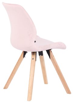 Barhocker Bermuda Rood -&gt; Barkruk Bermuda Rood
