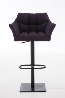Barstoel Bermuda Rood, Paars
