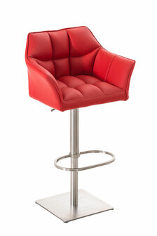 Barhocker Bermuda Rood -&gt; Barkruk Bermuda Rood