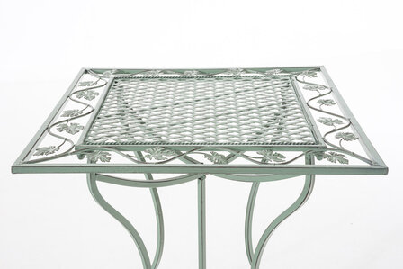 Tafel Iseni, Groen