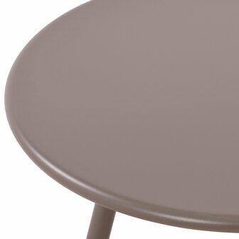 Salontafel Monit, Taupe