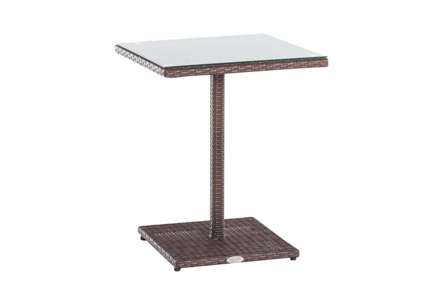 Tafel Polerma, Bruin