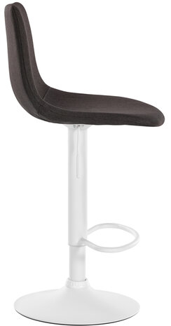 Barstoel Bermuda Rood, Taupe