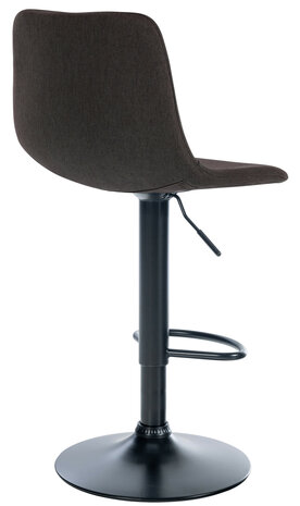 Barstoel Bermuda Rood, Taupe