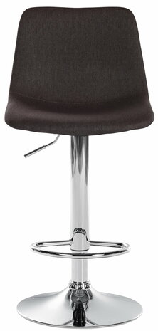 Barstoel Bermuda Rood, Taupe