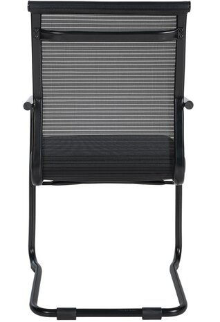 Barhocker Bermuda Rood: Barkruk Bermuda Rood