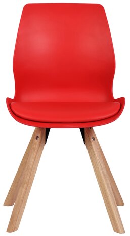 Barhocker Bermuda Rood -> Barkruk Bermuda Rood