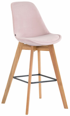 Barstoel Bermuda Rood, 