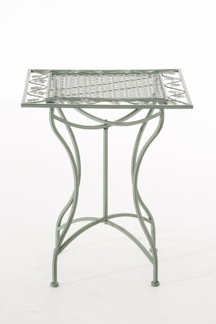 Tafel Iseni, Groen