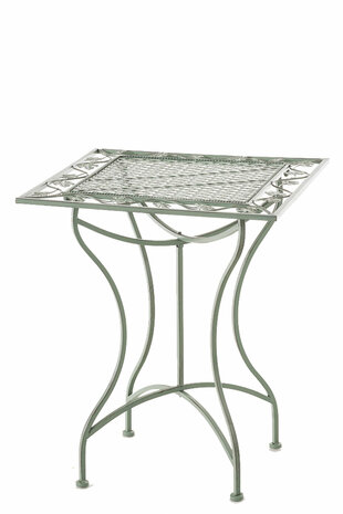 Tafel Iseni, Groen