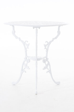 Tafel Vushni, Wit