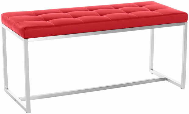 Zitbank Birca, Rood