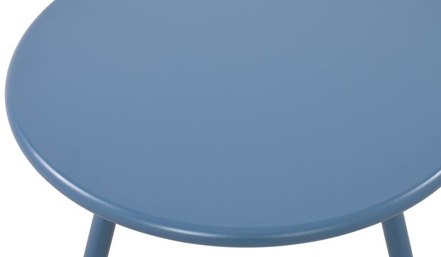 Salontafel Baree, Blauw